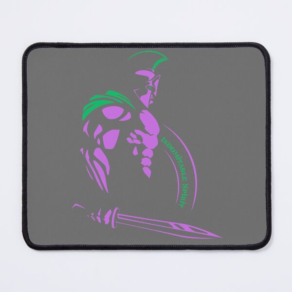 Item preview, Indomitable Spirit, Ancient Hero, Warlike Spartan,  designed and sold by NERO gOVEDI.