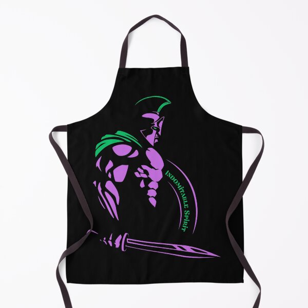 Item preview, Indomitable Spirit, Ancient Hero, Warlike Spartan,  designed and sold by NERO gOVEDI.