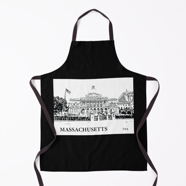 Item preview, Massachusetts State USA designed and sold by Lakeric Cityscapes.