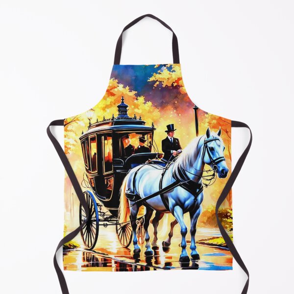 Item preview, Midnight Carriage Ride designed and sold by Kingcls.