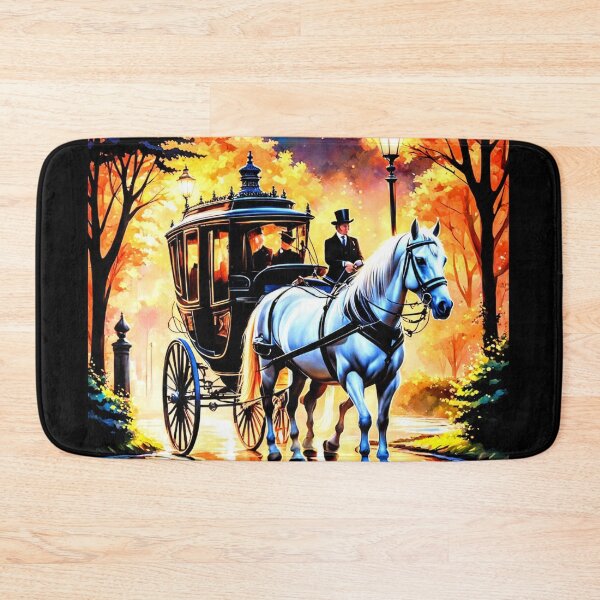 Item preview, Midnight Carriage Ride designed and sold by Kingcls.