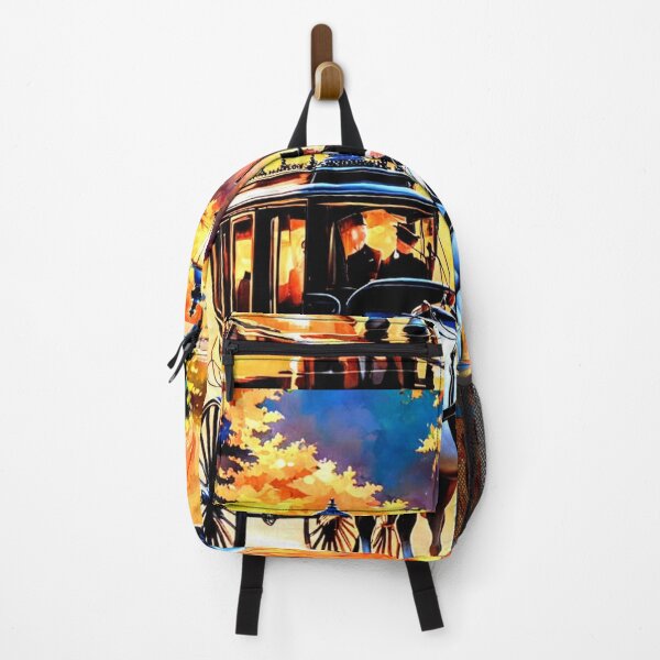 Item preview, Midnight Carriage Ride designed and sold by Kingcls.