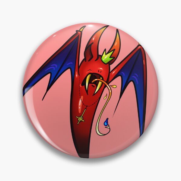 Item preview, Red Chilli Frubat designed and sold by Aha-a-villian.
