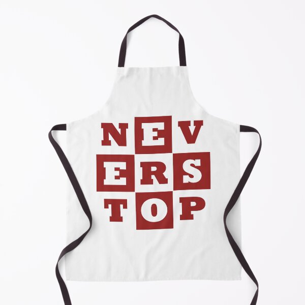 Item preview, NEVER STOP designed and sold by hemp3x.