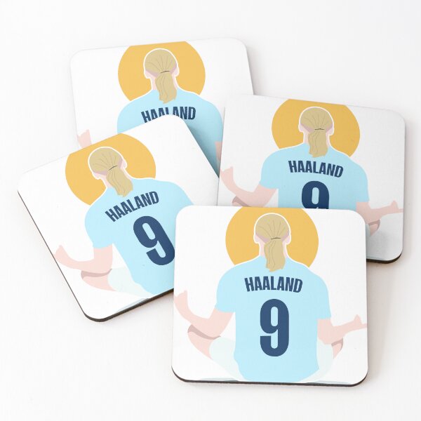 Aperçu de l'œuvre EH9 Haaland créée et vendue par trendyestore.