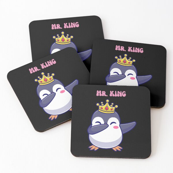 Item preview, King penguin Dabbing designed and sold by Kaidynz.