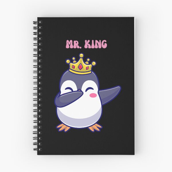 Item preview, King penguin Dabbing designed and sold by Kaidynz.