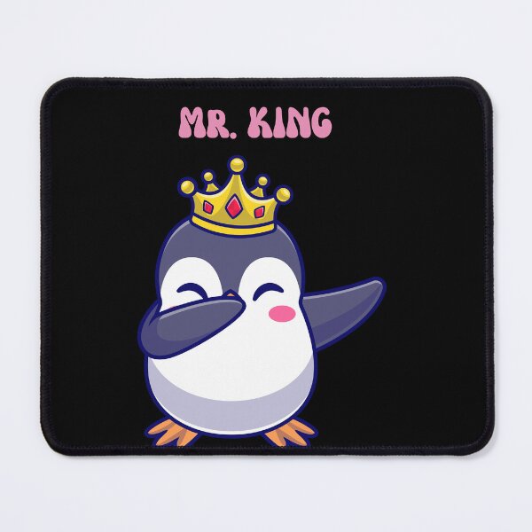 Item preview, King penguin Dabbing designed and sold by Kaidynz.