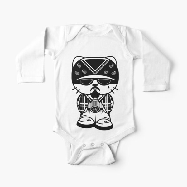 Ropa de best sale cholo para bebe