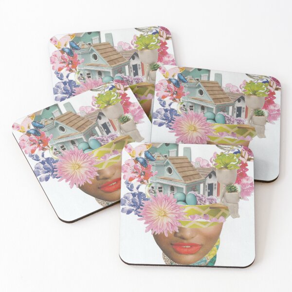 Item preview, Trendy  Cool Artwork ¨May you always have peace in your heart¨ designed and sold by Artsymirveras.