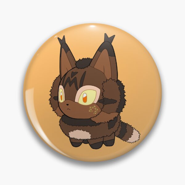 Item preview, Brambleclaw/star Plush designed and sold by RedBreadOuO.