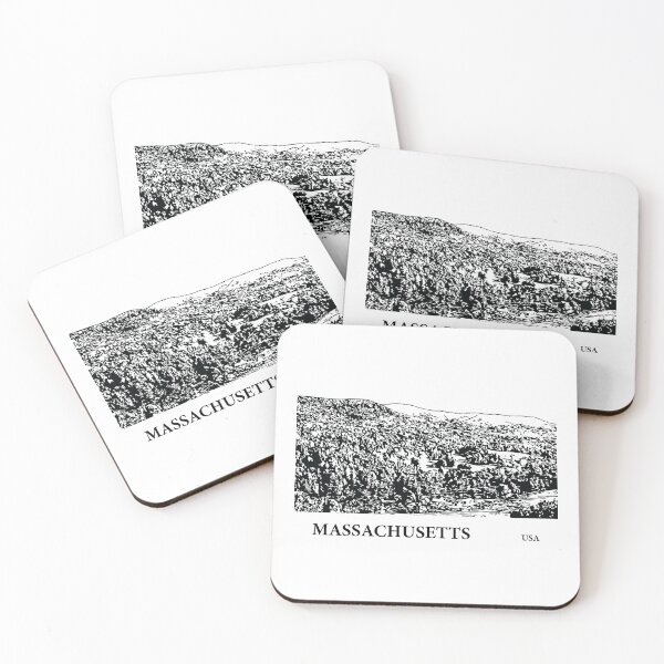 Item preview, Massachusetts USA designed and sold by Lakeric Cityscapes.