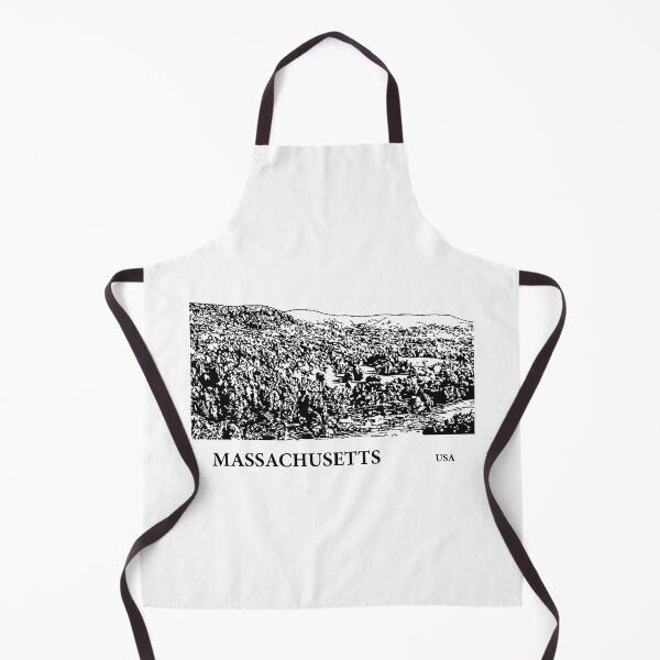 Item preview, Massachusetts USA designed and sold by Lakeric Cityscapes.