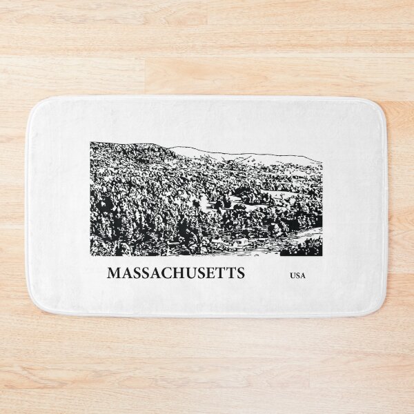 Item preview, Massachusetts USA designed and sold by Lakeric Cityscapes.