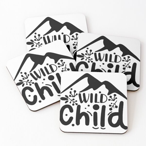 Item preview, Wild Child designed and sold by Meemaart.