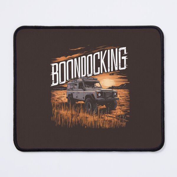 Item preview, Boondocking - Camping Club - Camperlife designed and sold by JansenGS.