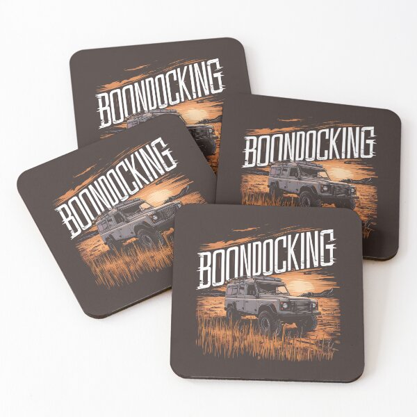 Item preview, Boondocking - Camping Club - Camperlife designed and sold by JansenGS.