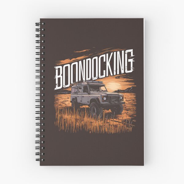 Item preview, Boondocking - Camping Club - Camperlife designed and sold by JansenGS.
