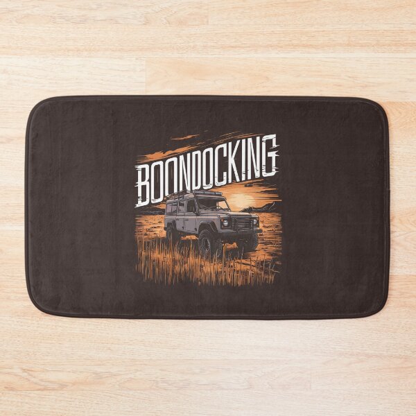 Item preview, Boondocking - Camping Club - Camperlife designed and sold by JansenGS.