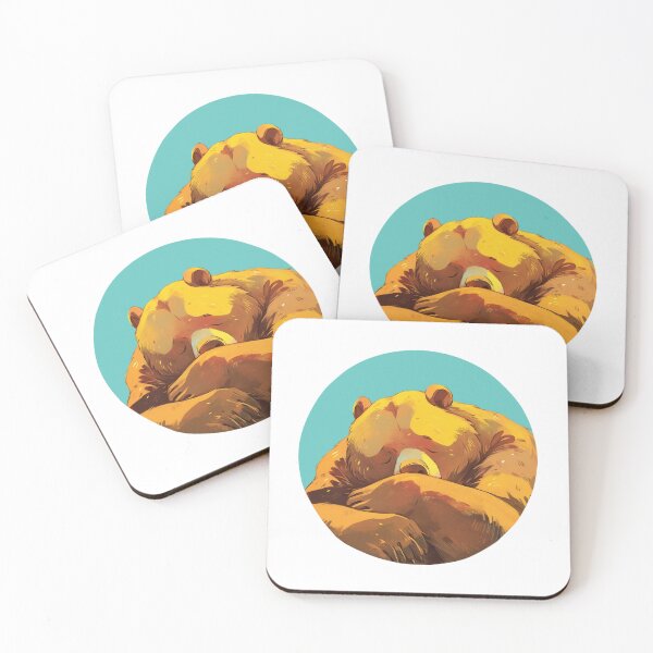 Item preview, Kodiak bear // Kids Illustration // Brown Bear // Mammal Animal  designed and sold by SMARTKIT  DESIGNAGENCY.