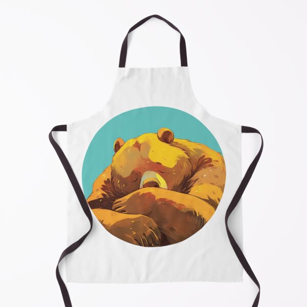 Item preview, Kodiak bear // Kids Illustration // Brown Bear // Mammal Animal designed and sold by SMARTKIT DESIGNAGENCY.