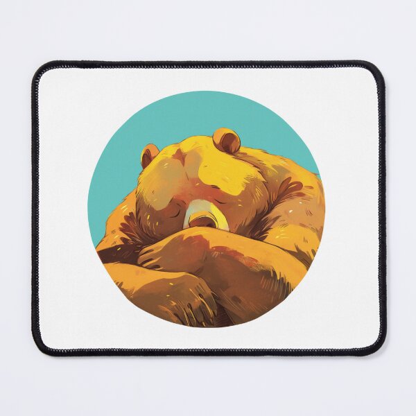 Item preview, Kodiak bear // Kids Illustration // Brown Bear // Mammal Animal designed and sold by SMARTKIT DESIGNAGENCY.