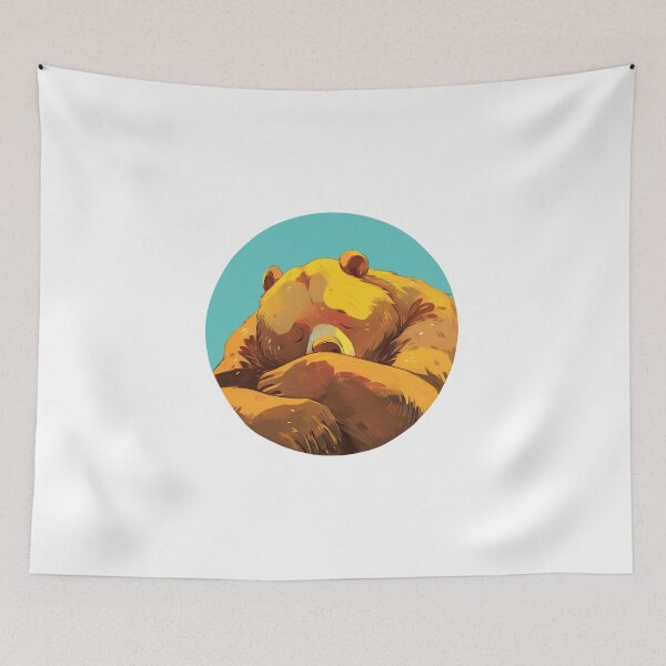 Item preview, Kodiak bear // Kids Illustration // Brown Bear // Mammal Animal  designed and sold by SMARTKIT  DESIGNAGENCY.