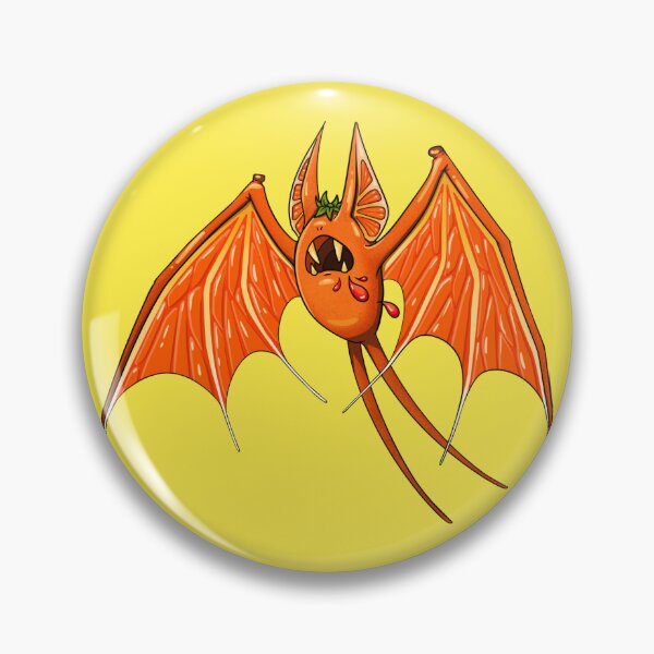 Item preview, Orange Frubat designed and sold by Aha-a-villian.
