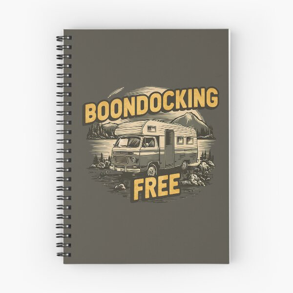 Item preview, Boondocking - Camping Club - Camperlife designed and sold by JansenGS.