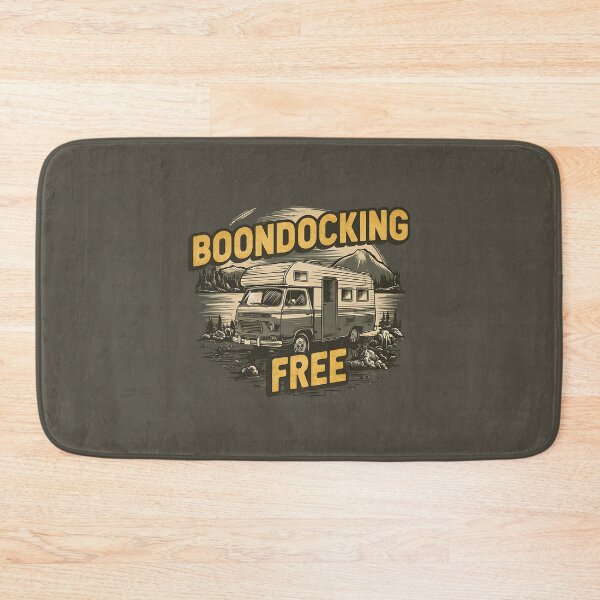 Item preview, Boondocking - Camping Club - Camperlife designed and sold by JansenGS.