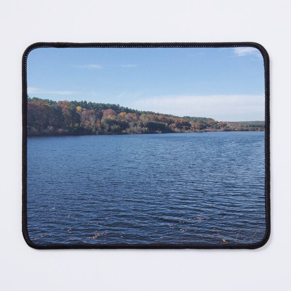 Item preview, The Wachusett Reservoir designed and sold by Beautyoftheout.
