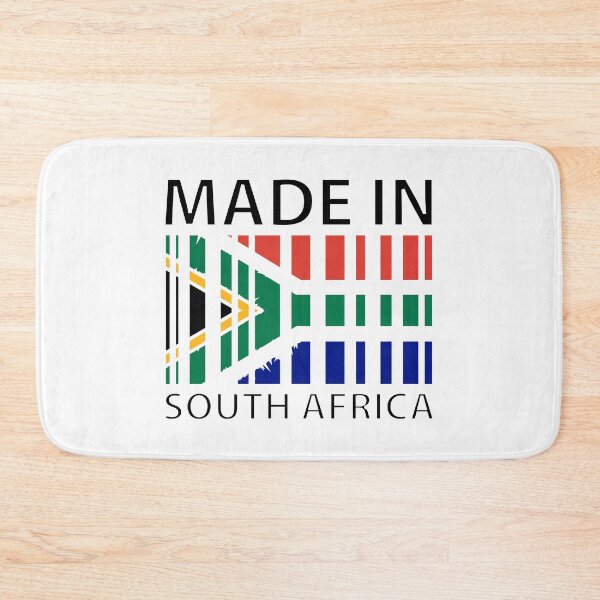 Item preview, Made In South Africa designed and sold by Wayne McConnell.