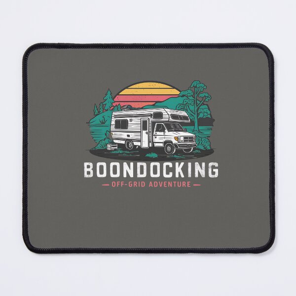 Item preview, Boondocking - Camping Club - Camperlife designed and sold by JansenGS.