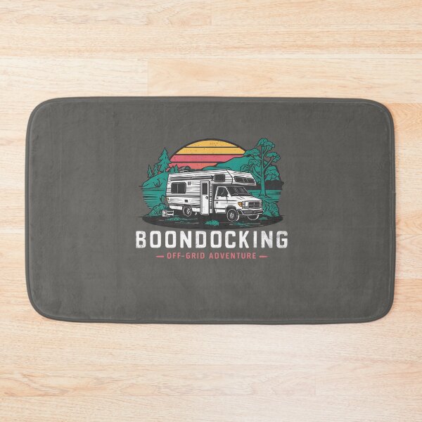 Item preview, Boondocking - Camping Club - Camperlife designed and sold by JansenGS.
