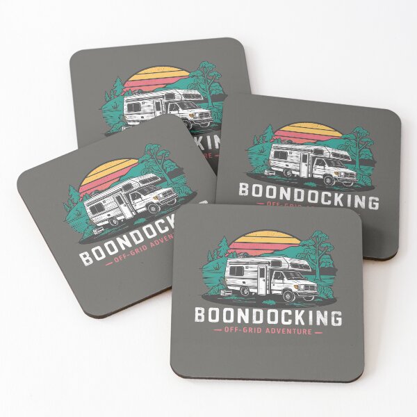 Item preview, Boondocking - Camping Club - Camperlife designed and sold by JansenGS.