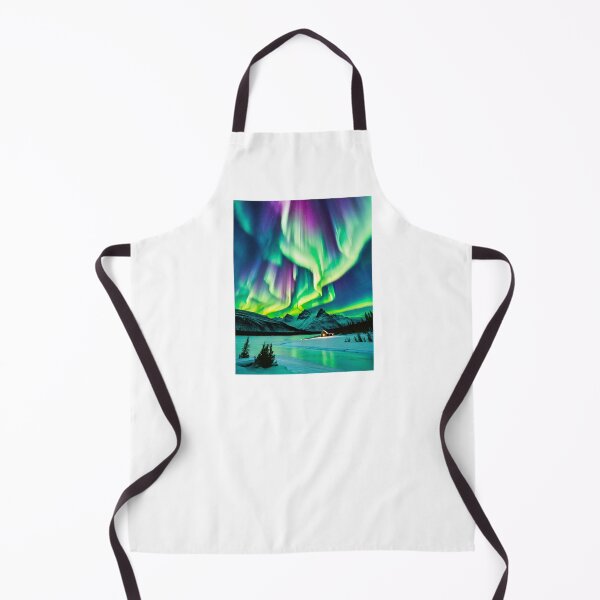 Item preview, Winter Aurora designed and sold by Diggem24.
