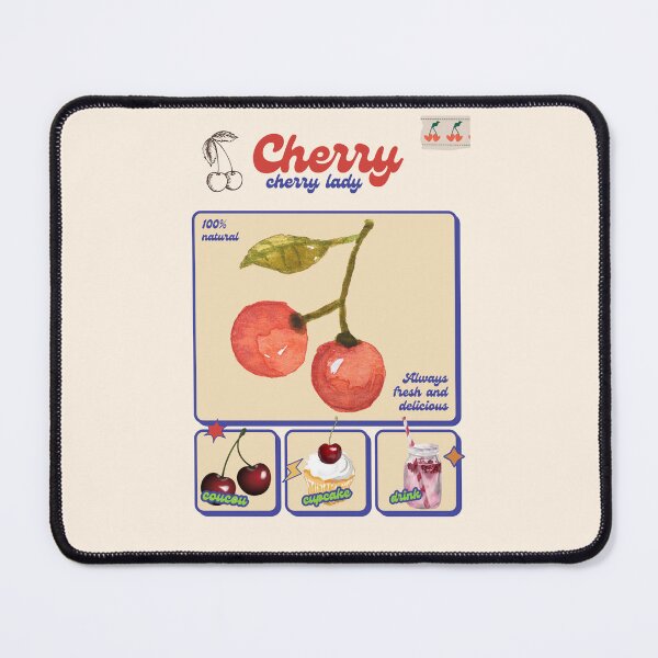 Item preview, retro cherries designed and sold by gissz28.