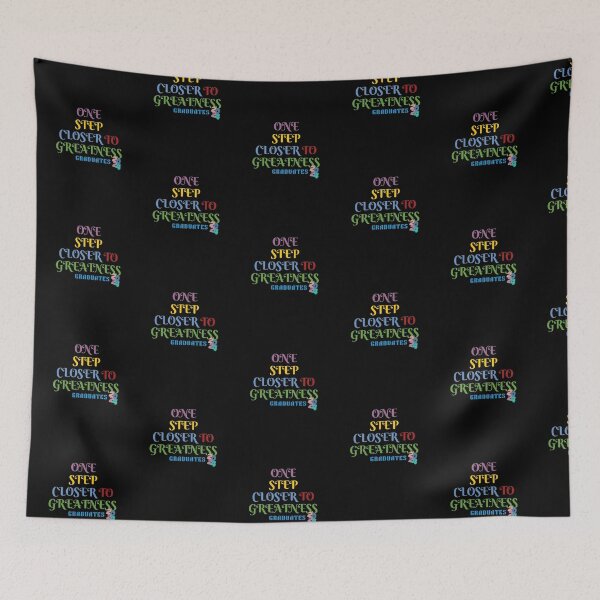 Item preview, One Step Closer to Greatness designed and sold by Saimia.