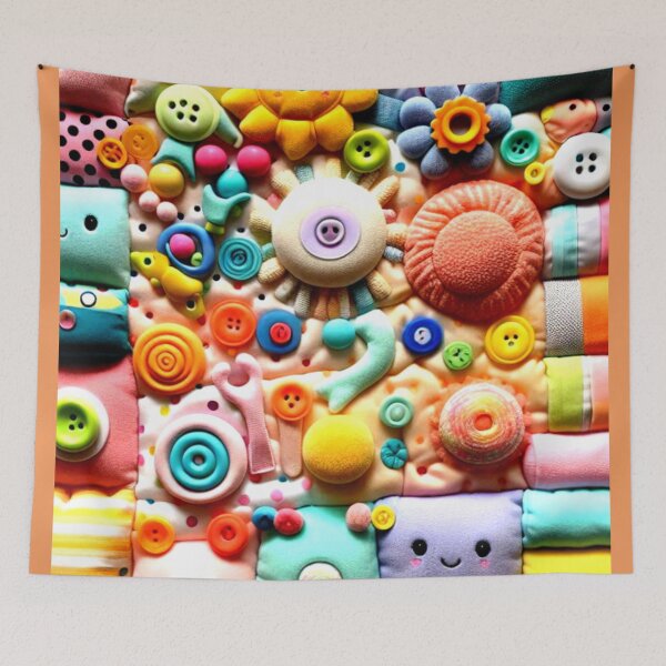 Item preview, Sensory Zone designed and sold by ontological.
