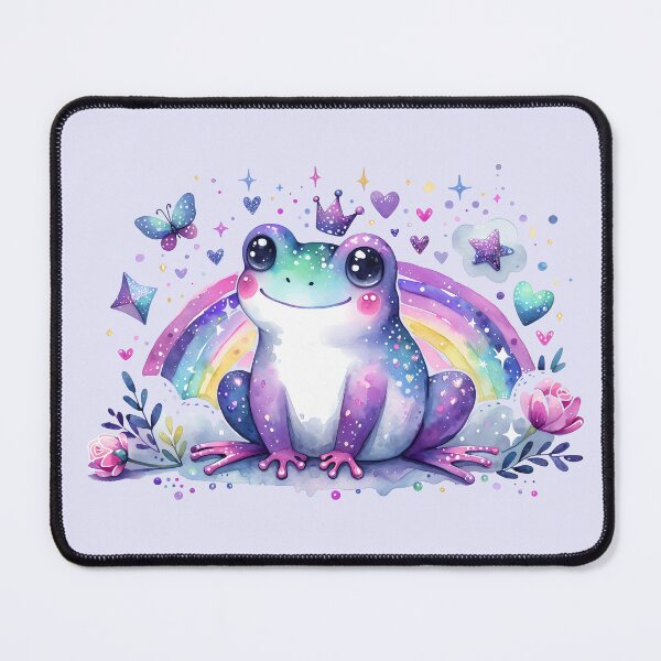 Item preview, Cute Frog designed and sold by PawPrintStyles.