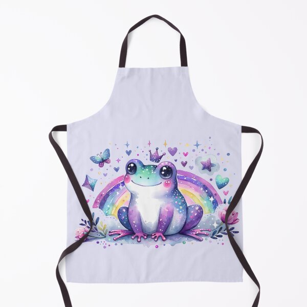 Item preview, Cute Frog designed and sold by PawPrintStyles.