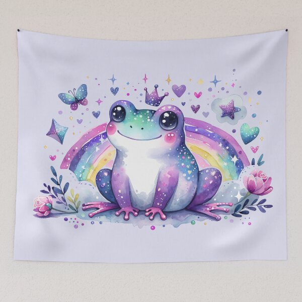 Item preview, Cute Frog designed and sold by PawPrintStyles.