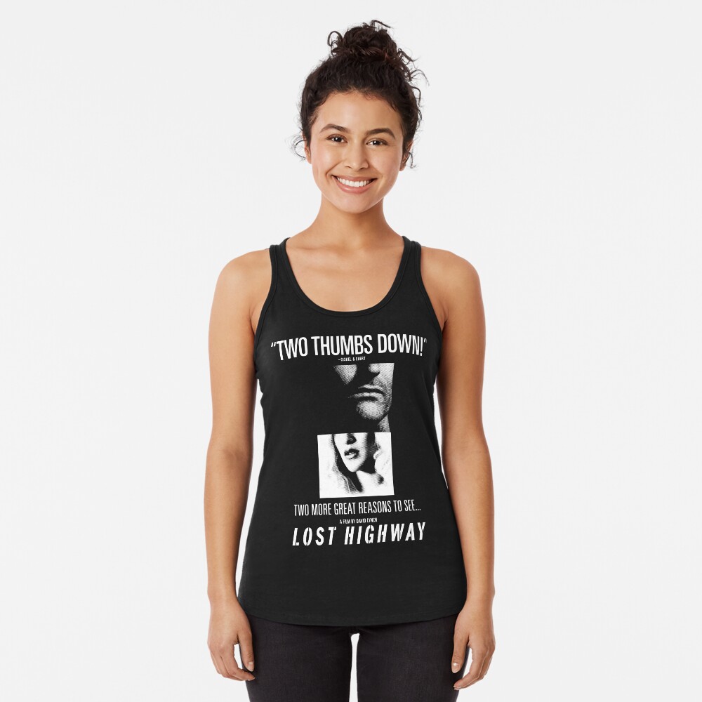Item preview, Racerback Tank Top designed and sold by creepingtime.