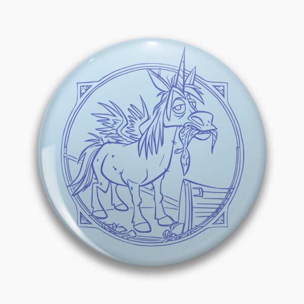 Item preview, The Unicorns Don't Want A Quest designed and sold by YonderAndBeyond.