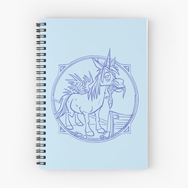 Item preview, The Unicorns Don't Want A Quest designed and sold by YonderAndBeyond.