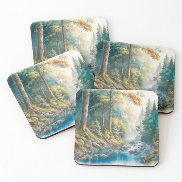 Item preview, Forest designed and sold by maleksadeq.