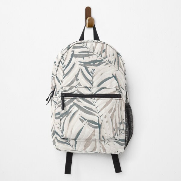 Item preview, Neutral Palm Leaves Aesthetic designed and sold by NdesignTrend.