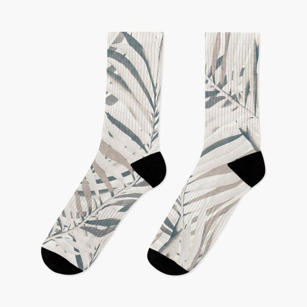 Item preview, Neutral Palm Leaves Aesthetic designed and sold by NdesignTrend.