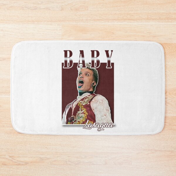 Item preview, Baby Lasagna Rim Tim Tagi Dim Croatia - Eurovision 2024 designed and sold by DIRTYSKETCHH.