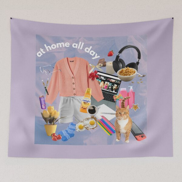 Item preview, at home core designed and sold by miss madison creates.